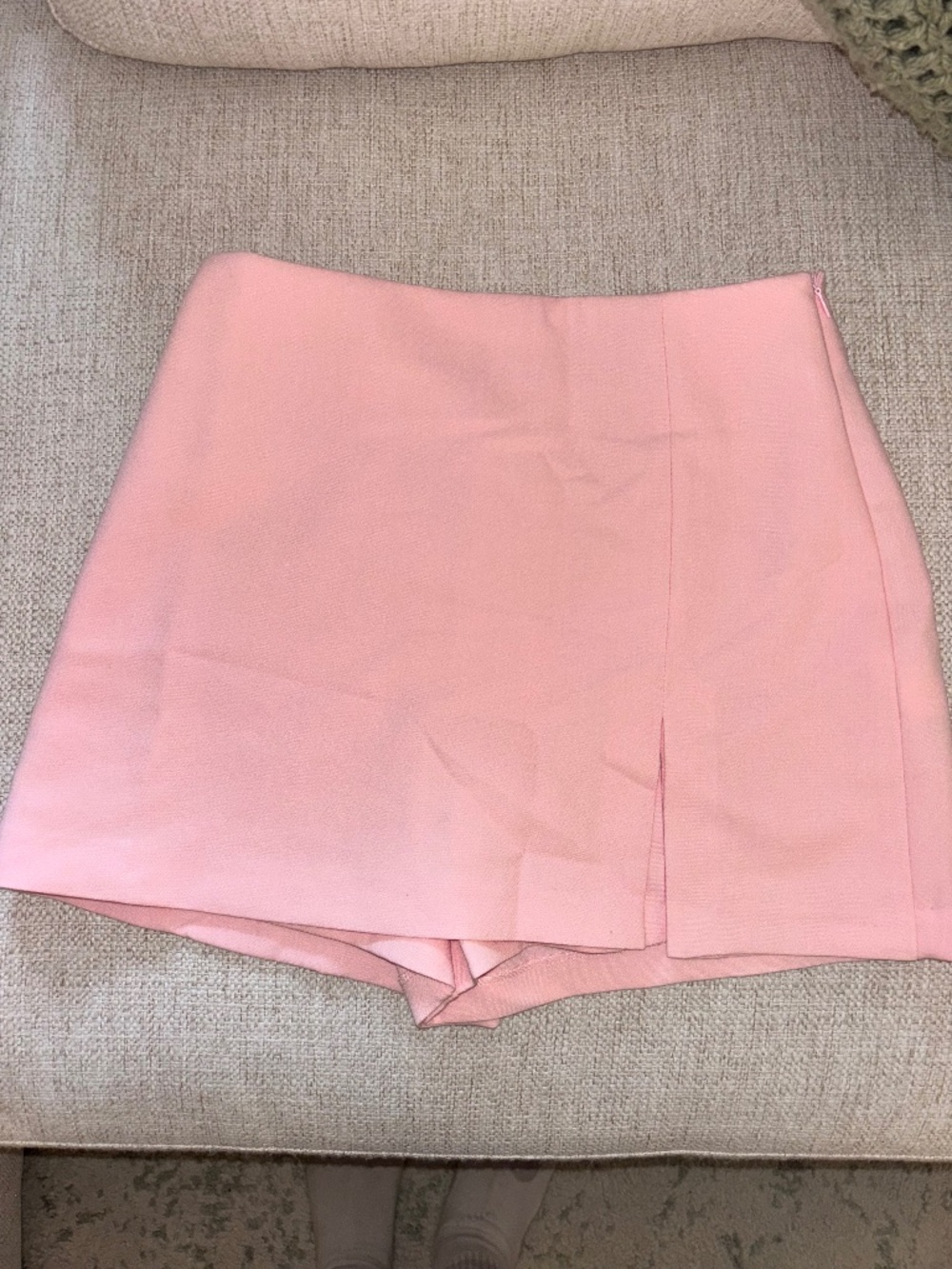 Pink Skirt